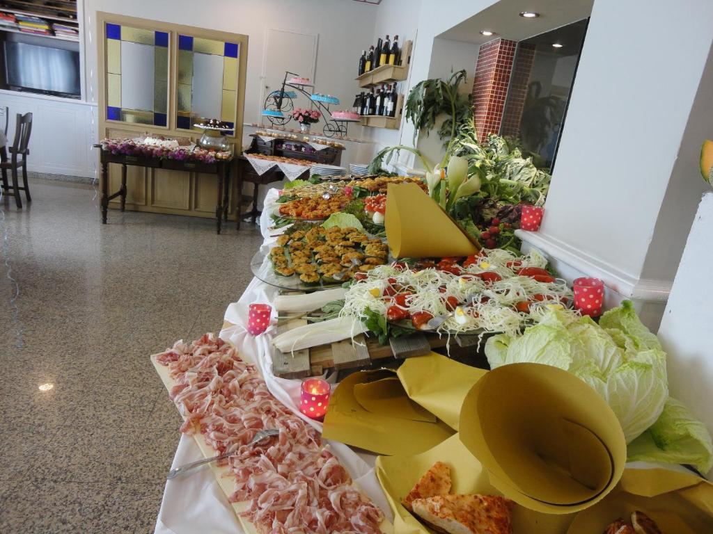 Hotel Vazzana Volpiano Luaran gambar